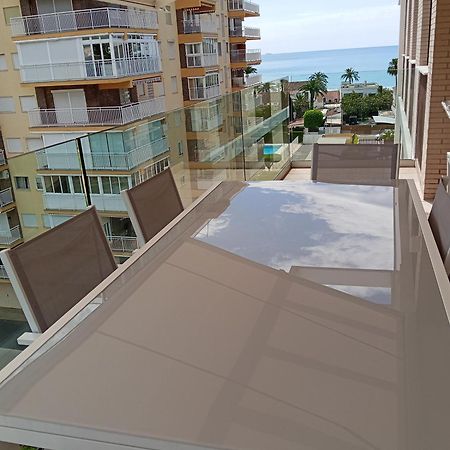 Apartamento Residencial El Trenet Atico-Duplex Benicàssim Exterior foto